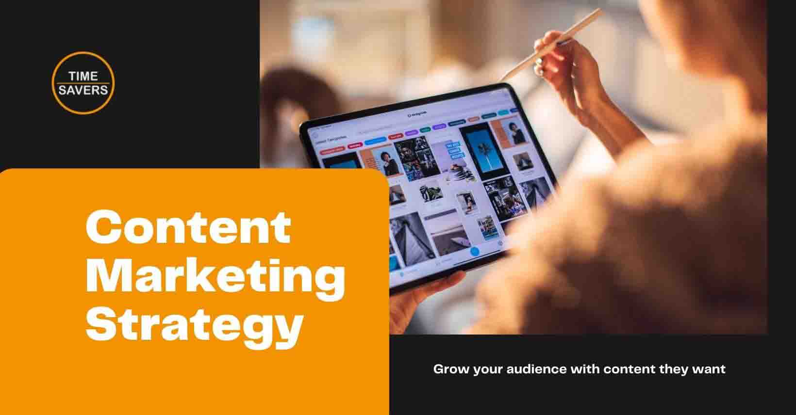 La Tavola Periodica del Content Marketing - La Content