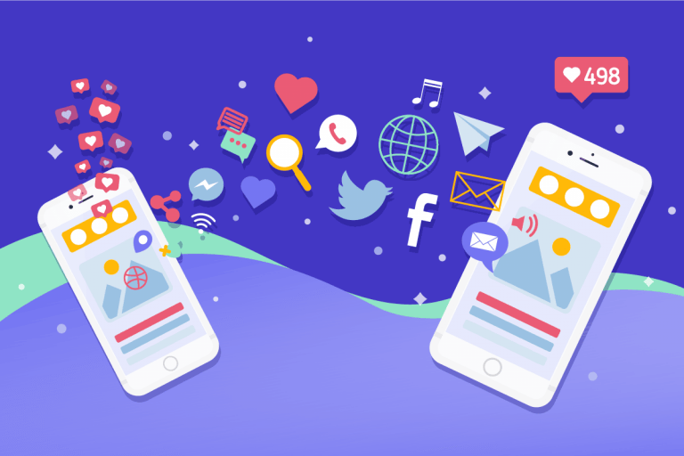 What are the best Social Media platforms for marketing your company - Digital Time Savers