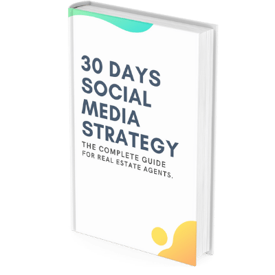 30 Day Social Media Content Strategy for Real Estate