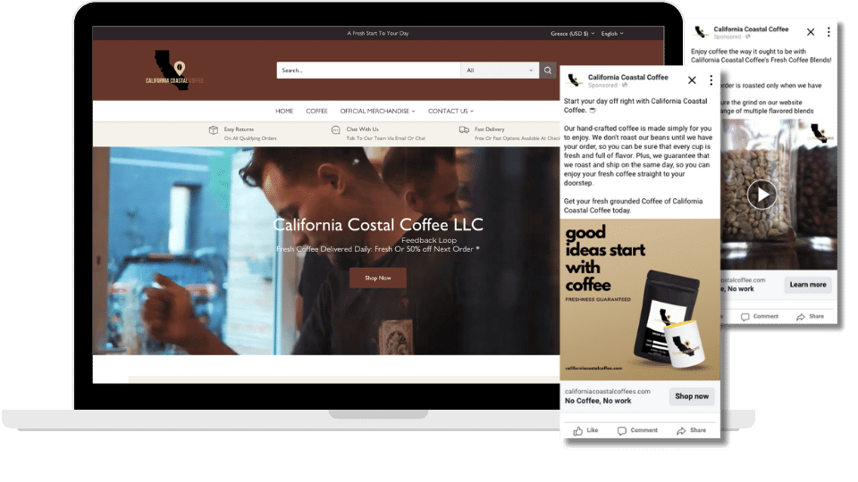 Digital-Time-Savers-California Coastal Coffee-Case-Study
