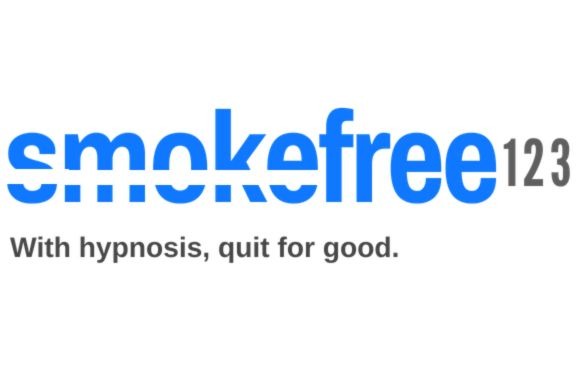 Smokefree123 - Case Study Logo
